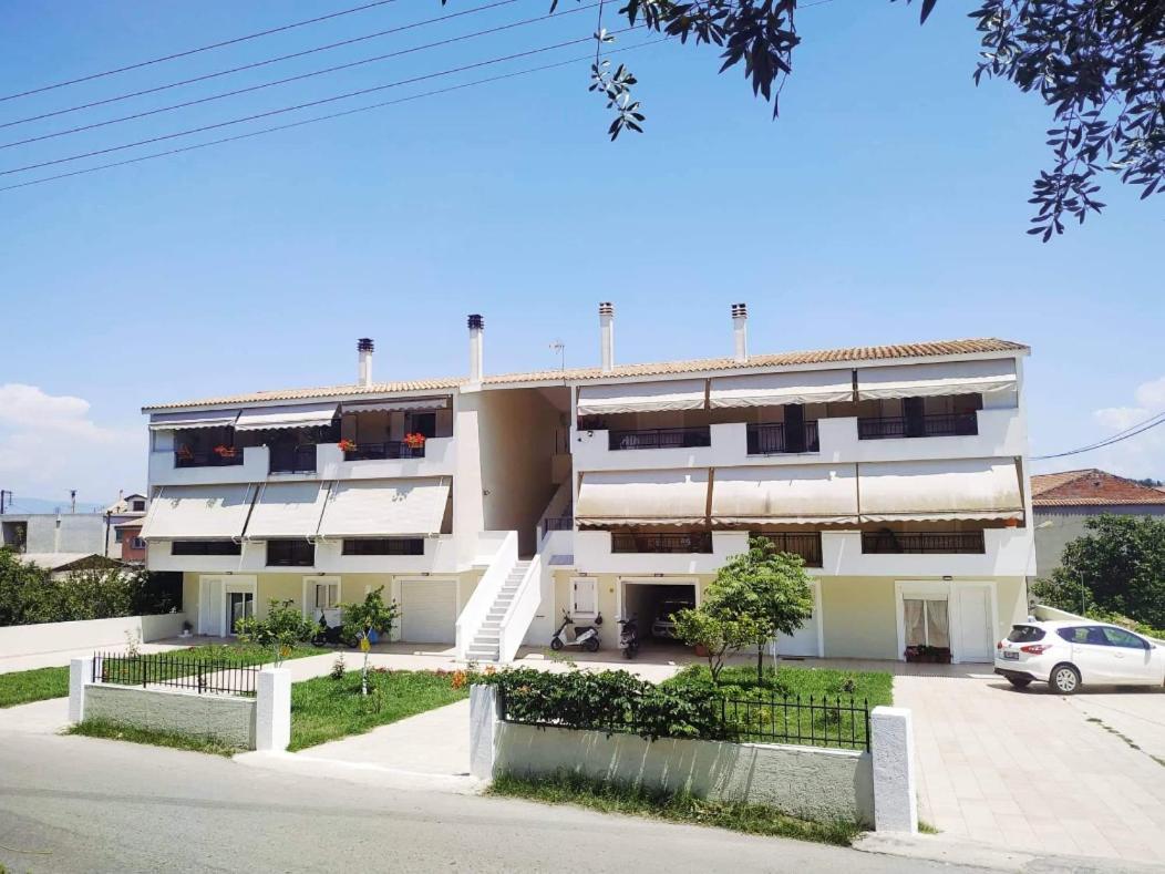 Kassiani Apartment 2 Kastanéa 외부 사진