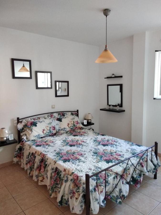 Kassiani Apartment 2 Kastanéa 외부 사진