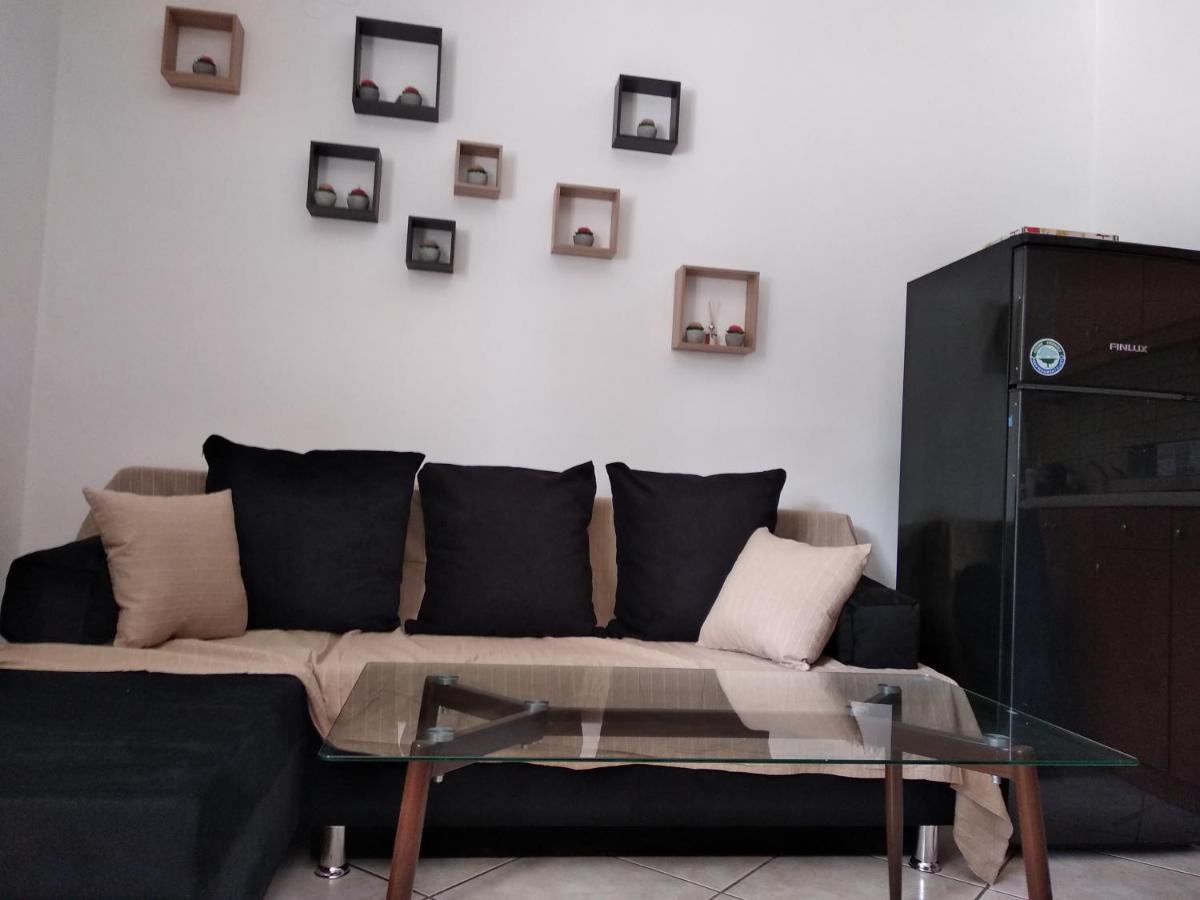 Kassiani Apartment 2 Kastanéa 외부 사진