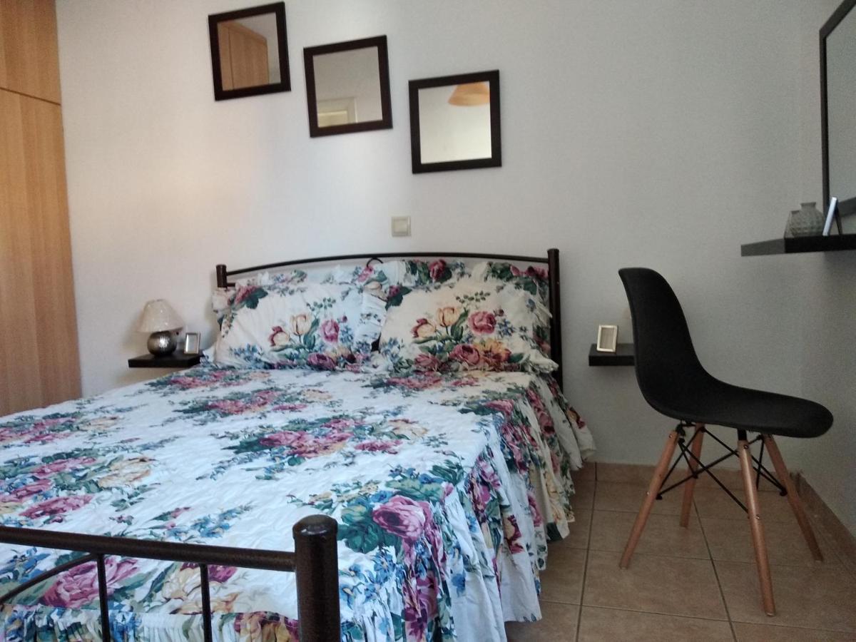 Kassiani Apartment 2 Kastanéa 외부 사진