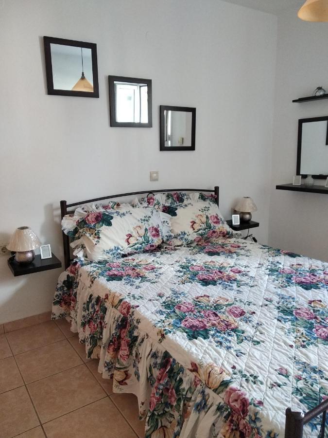 Kassiani Apartment 2 Kastanéa 외부 사진