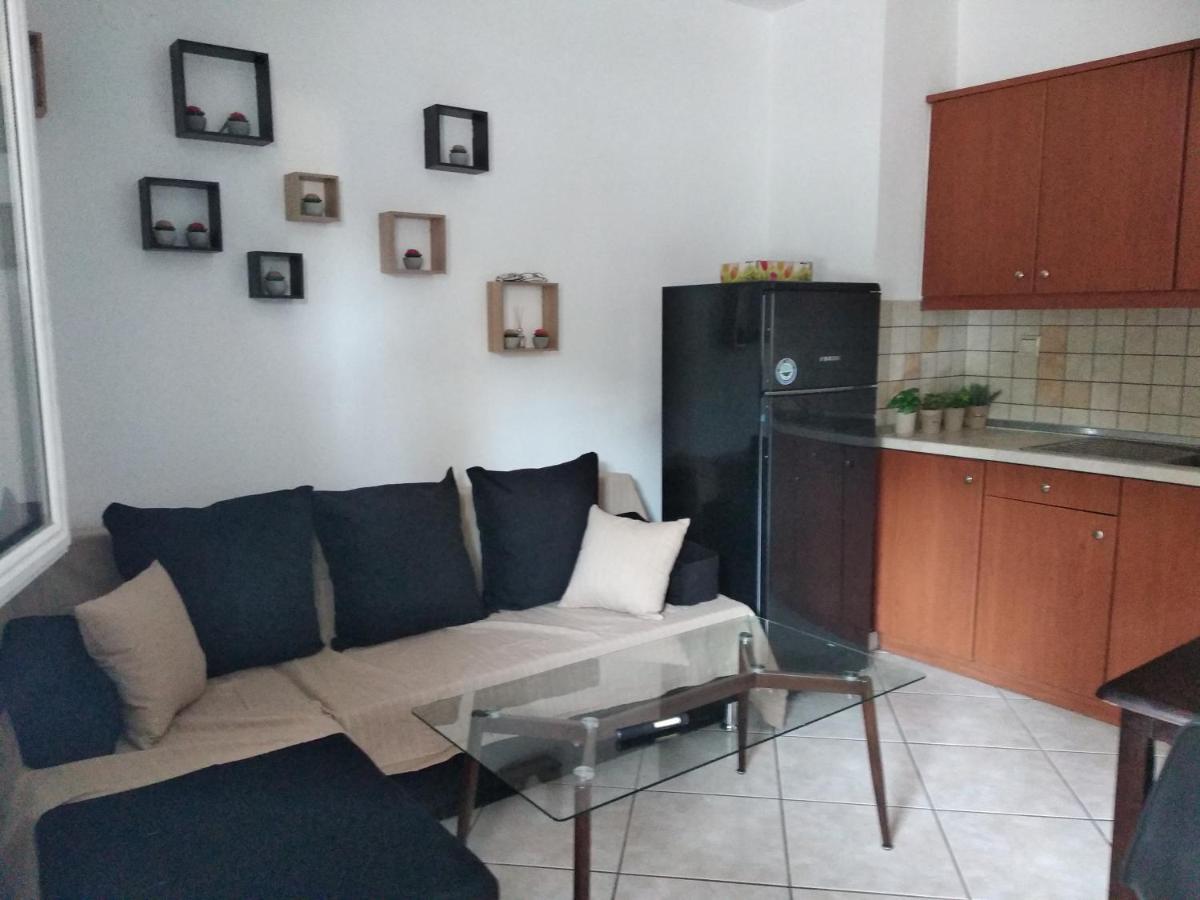 Kassiani Apartment 2 Kastanéa 외부 사진