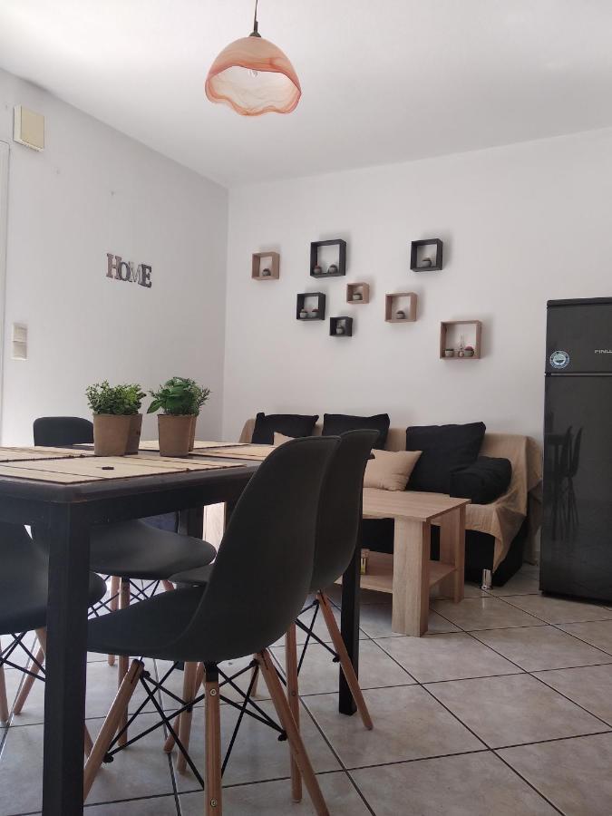 Kassiani Apartment 2 Kastanéa 외부 사진