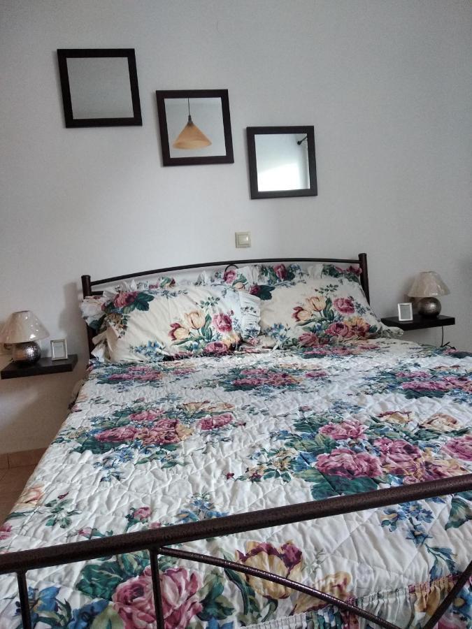 Kassiani Apartment 2 Kastanéa 외부 사진