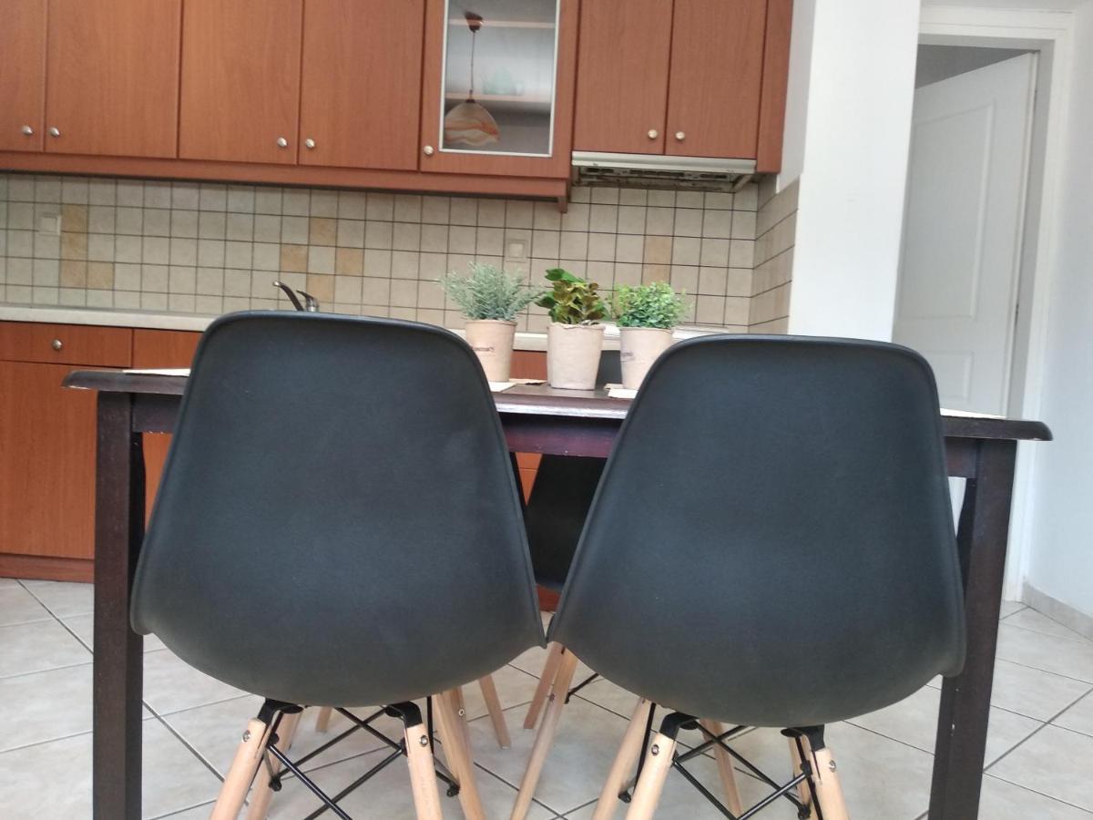 Kassiani Apartment 2 Kastanéa 외부 사진