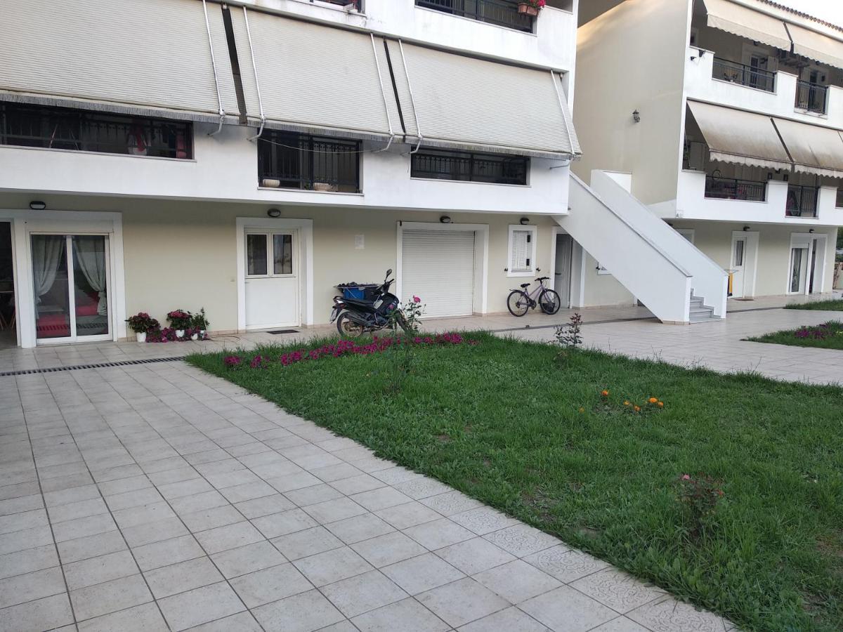 Kassiani Apartment 2 Kastanéa 외부 사진