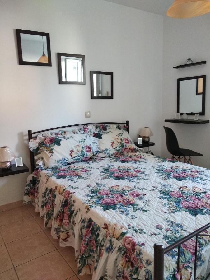 Kassiani Apartment 2 Kastanéa 외부 사진