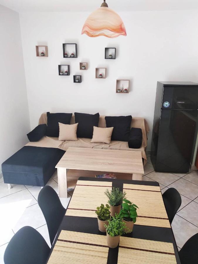 Kassiani Apartment 2 Kastanéa 외부 사진