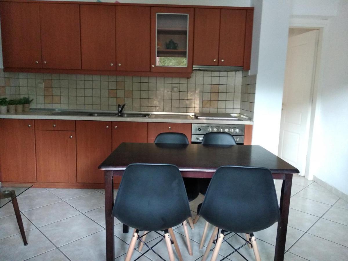 Kassiani Apartment 2 Kastanéa 외부 사진