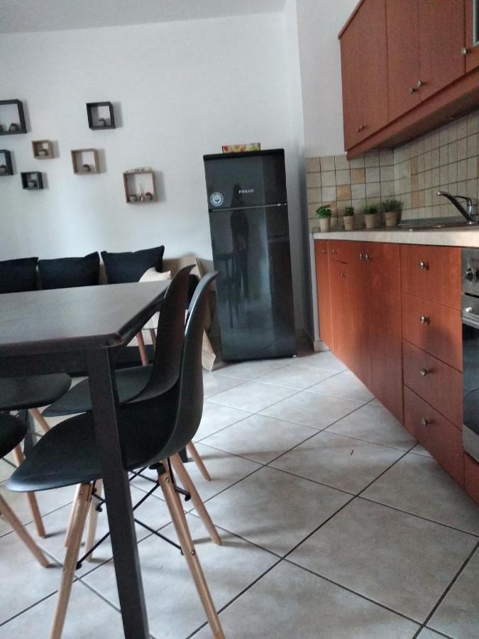 Kassiani Apartment 2 Kastanéa 외부 사진