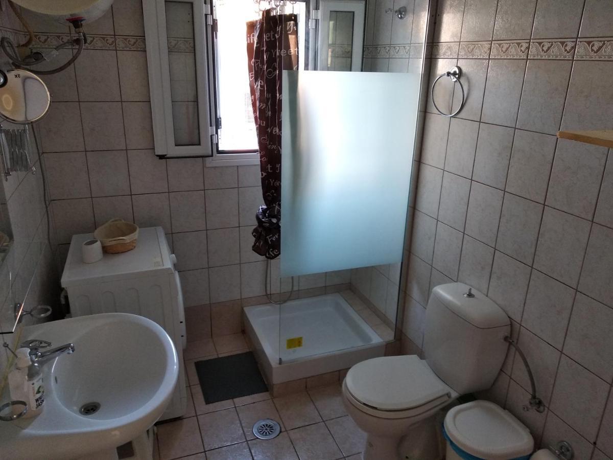 Kassiani Apartment 2 Kastanéa 외부 사진
